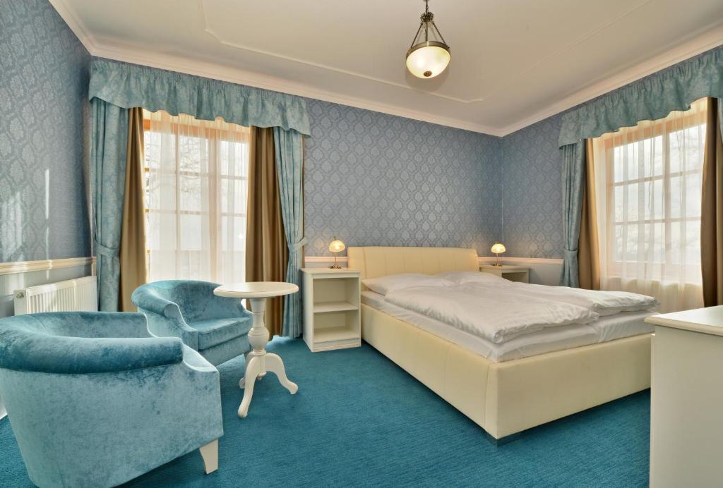 Hotel Gold Chotoviny 部屋 写真