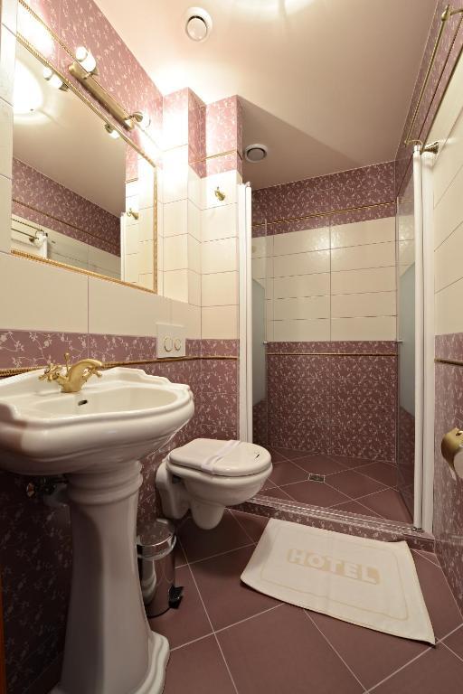 Hotel Gold Chotoviny 部屋 写真