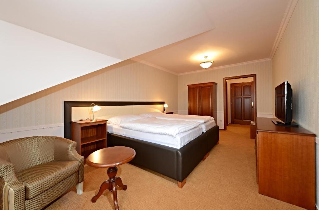 Hotel Gold Chotoviny 部屋 写真
